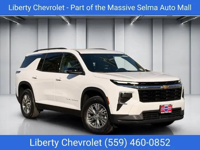 2027 Chevrolet Traverse AWD LT for sale in Selma, CA