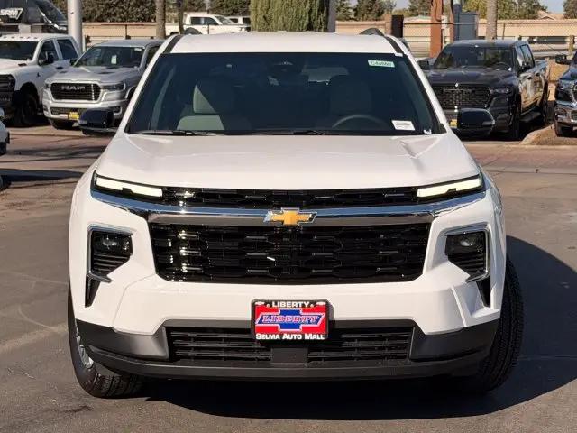 2027 Chevrolet Traverse AWD LT
