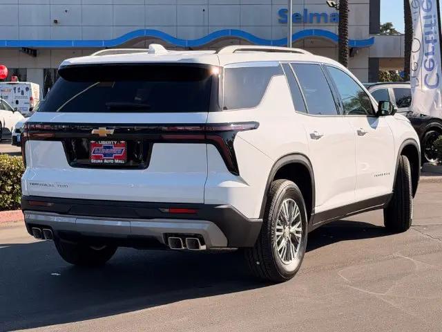 2027 Chevrolet Traverse AWD LT