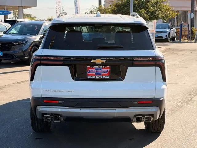 2027 Chevrolet Traverse AWD LT