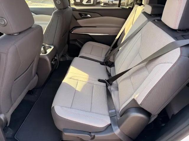 2027 Chevrolet Traverse AWD LT