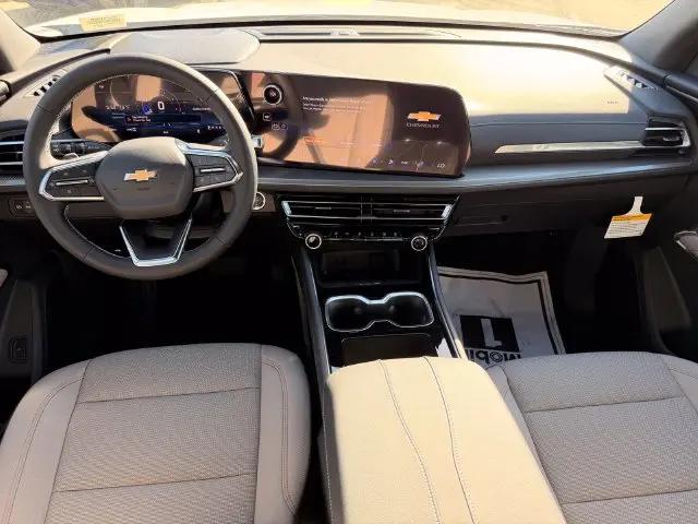 2027 Chevrolet Traverse AWD LT