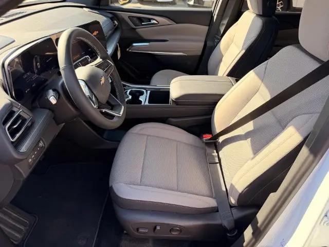 2027 Chevrolet Traverse AWD LT