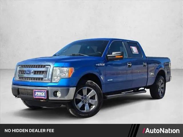2013 Ford F-150 XLT for sale in Spokane, WA
