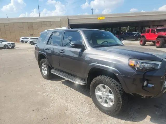 2017 Toyota 4Runner SR5 for sale in Richardson, TX