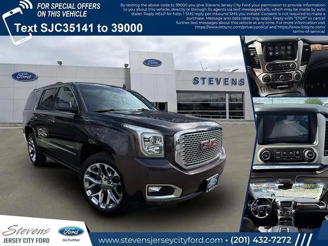 2015 GMC Yukon Denali for sale in Jersey City, NJ