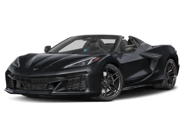 2024 Chevrolet Corvette Z06 RWD Convertible 3LZ for sale in Harlingen, TX