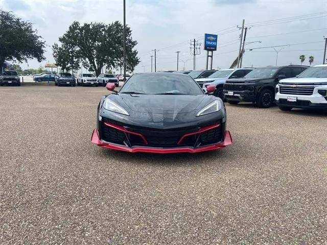 2024 Chevrolet Corvette Z06 RWD Convertible 3LZ for sale in Harlingen, TX