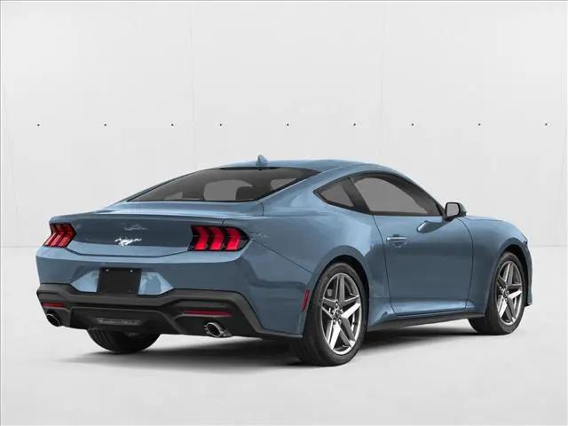 2026 Ford Mustang EcoBoost Premium Fastback