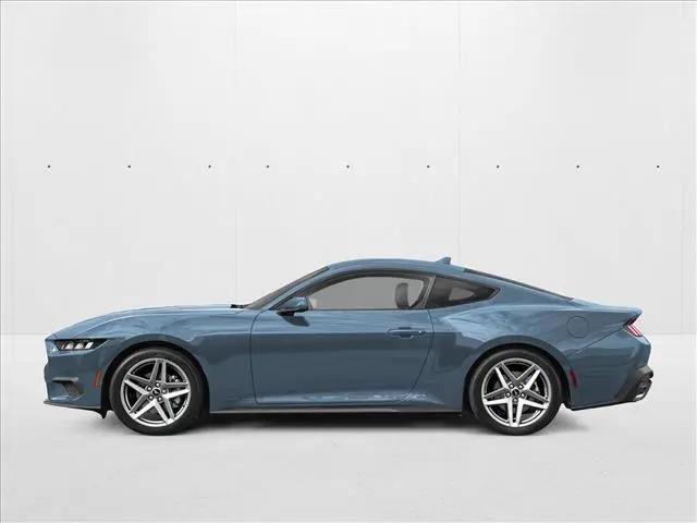 2026 Ford Mustang EcoBoost Premium Fastback