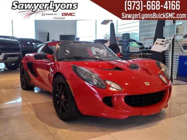 2005 Lotus Elise Standard for sale in Randolph, NJ