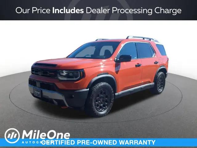 2026 Honda Passport AWD TrailSport Elite for sale in Fallston, MD