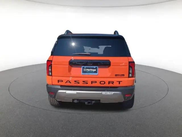 2026 Honda Passport AWD TrailSport Elite