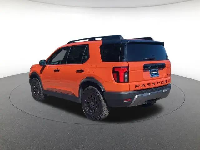 2026 Honda Passport AWD TrailSport Elite