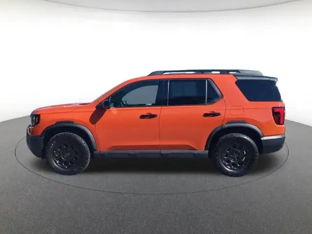 2026 Honda Passport AWD TrailSport Elite