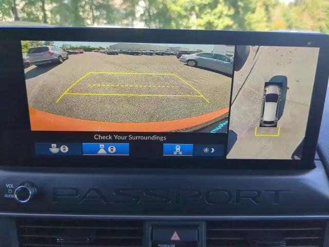2026 Honda Passport AWD TrailSport Elite