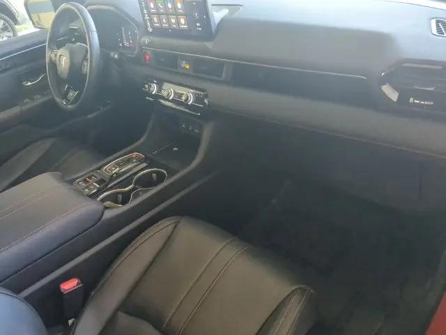 2026 Honda Passport AWD TrailSport Elite