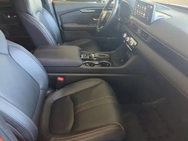 2026 Honda Passport AWD TrailSport Elite
