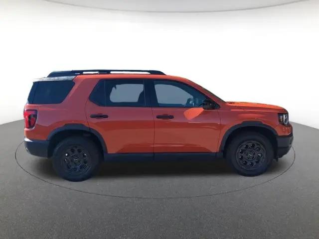 2026 Honda Passport AWD TrailSport Elite