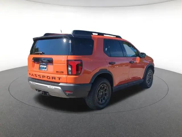 2026 Honda Passport AWD TrailSport Elite