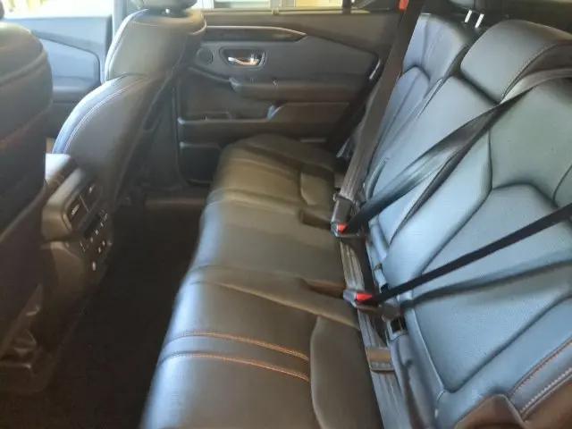 2026 Honda Passport AWD TrailSport Elite