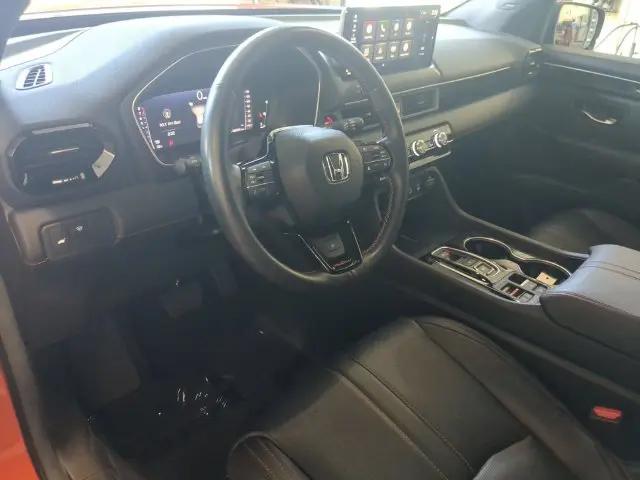 2026 Honda Passport AWD TrailSport Elite