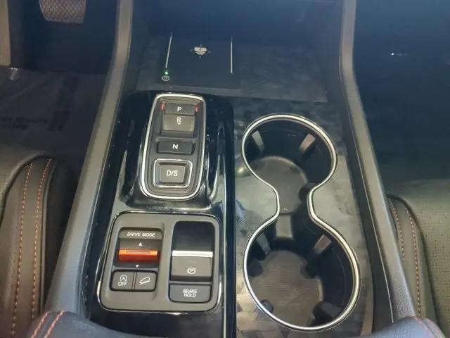 2026 Honda Passport AWD TrailSport Elite