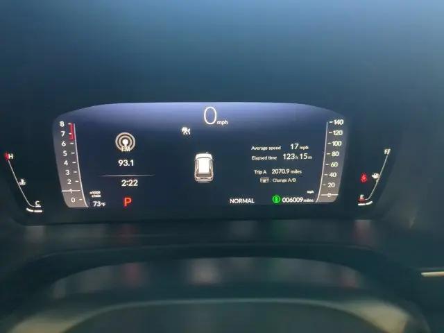 2026 Honda Passport AWD TrailSport Elite