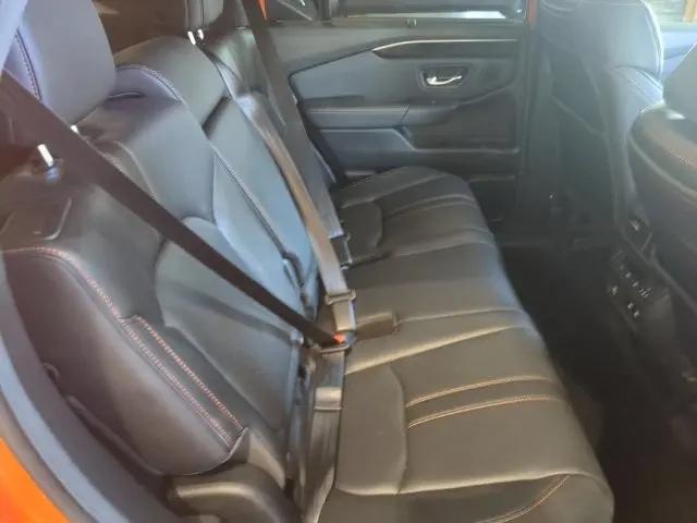 2026 Honda Passport AWD TrailSport Elite
