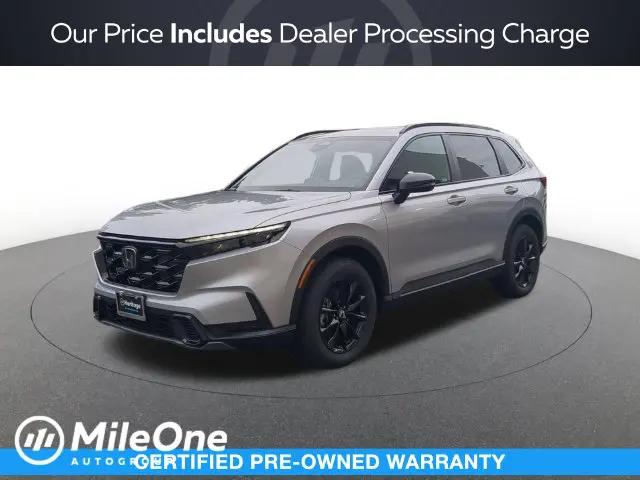2026 Honda CR-V Hybrid AWD Sport-L for sale in Fallston, MD