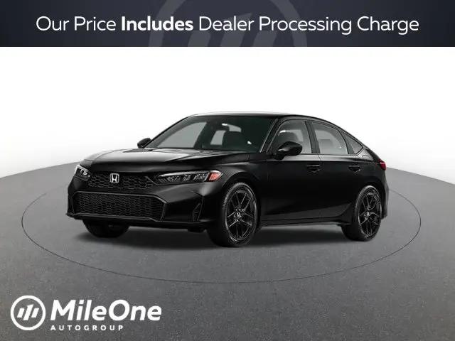 2026 Honda Civic Sport for sale in Fallston, MD