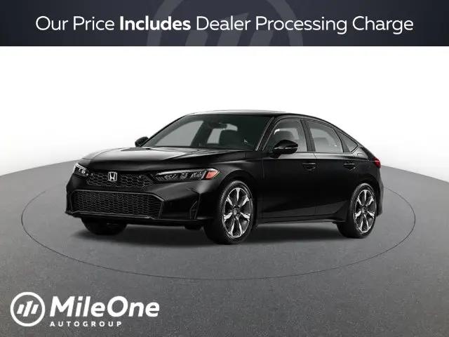 2026 Honda Civic Sport Touring for sale in Fallston, MD