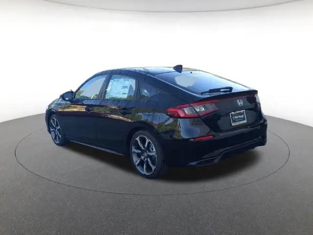 2026 Honda Civic Sport Touring