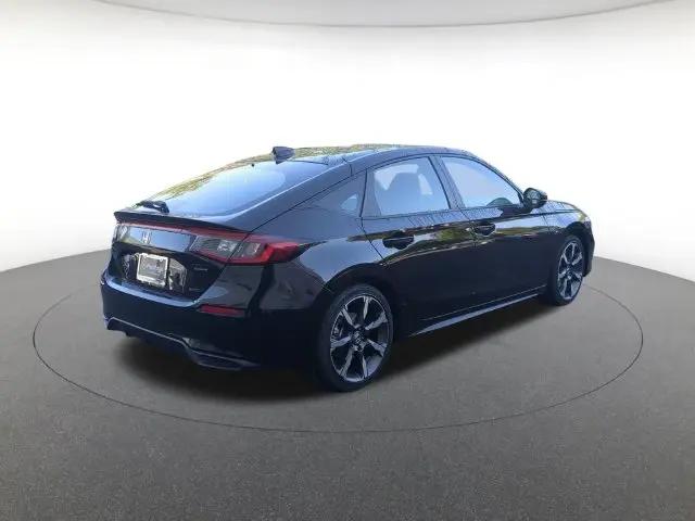 2026 Honda Civic Sport Touring