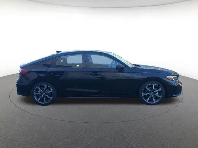 2026 Honda Civic Sport Touring