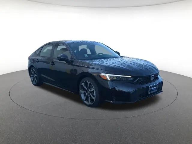 2026 Honda Civic Sport Touring