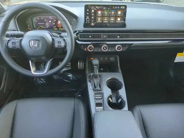2026 Honda Civic Sport Touring