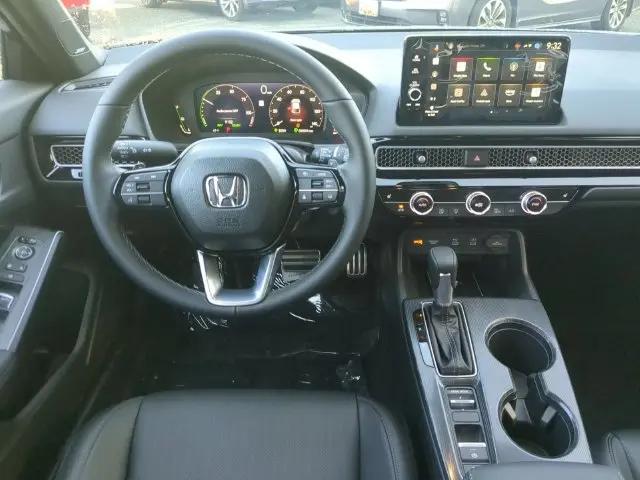 2026 Honda Civic Sport Touring