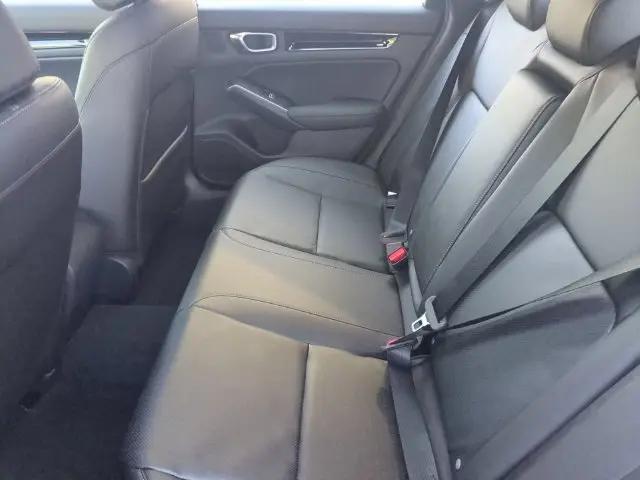2026 Honda Civic Sport Touring