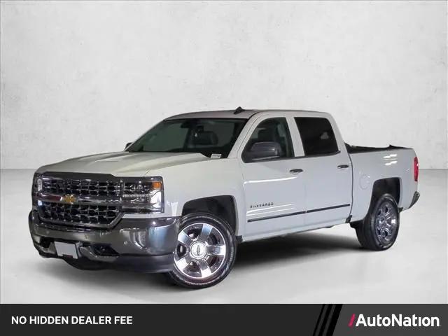 2017 Chevrolet Silverado 1500 1LZ for sale in Buena Park, CA