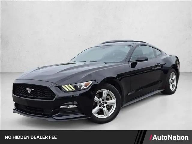 2017 Ford Mustang V6 for sale in Knoxville, TN
