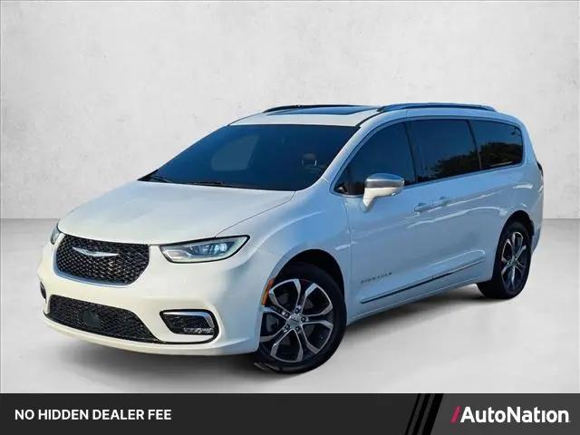 2022 Chrysler Pacifica Pinnacle AWD for sale in Columbus, GA