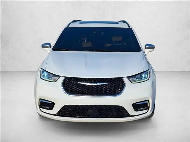 2022 Chrysler Pacifica Pinnacle AWD
