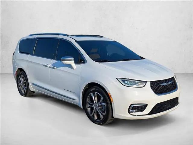 2022 Chrysler Pacifica Pinnacle AWD
