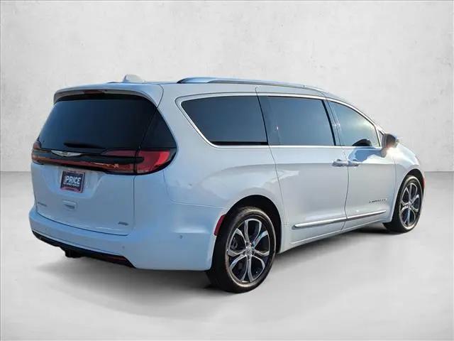 2022 Chrysler Pacifica Pinnacle AWD