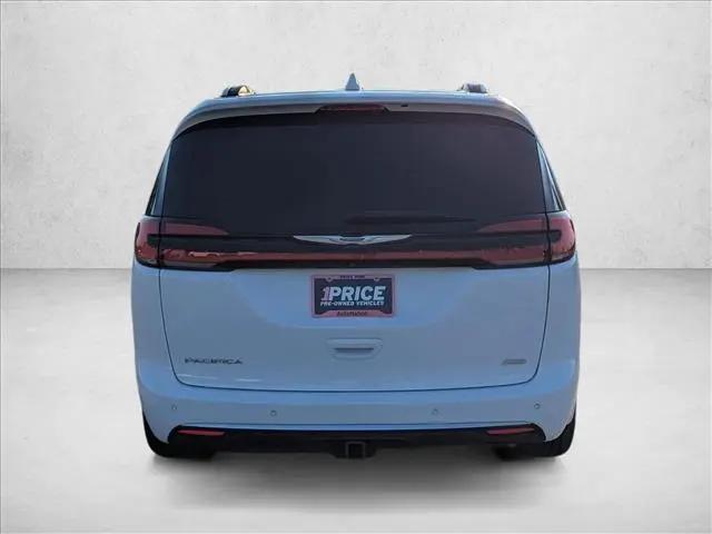 2022 Chrysler Pacifica Pinnacle AWD