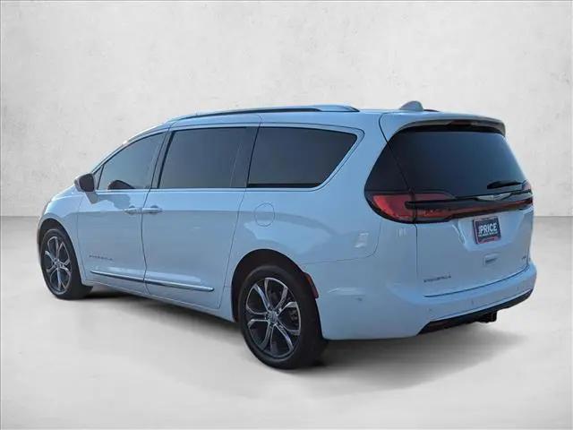 2022 Chrysler Pacifica Pinnacle AWD