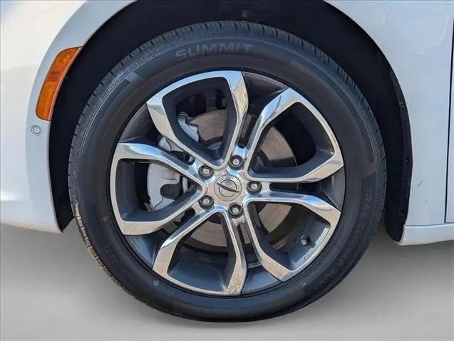 2022 Chrysler Pacifica Pinnacle AWD