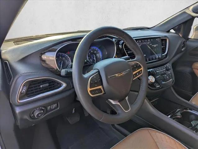 2022 Chrysler Pacifica Pinnacle AWD