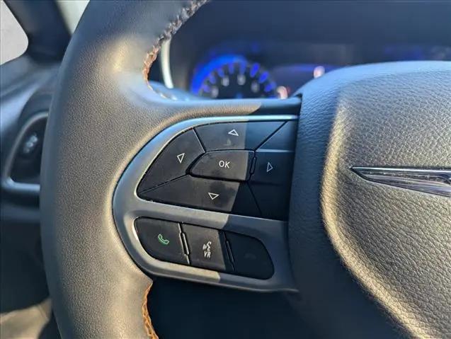 2022 Chrysler Pacifica Pinnacle AWD